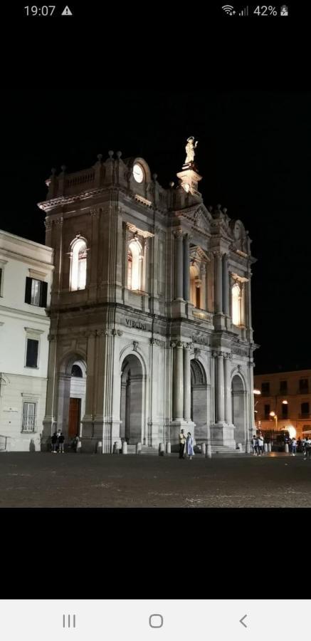Dreams Pompei Bed & Breakfast Torre Annunziata Exterior photo