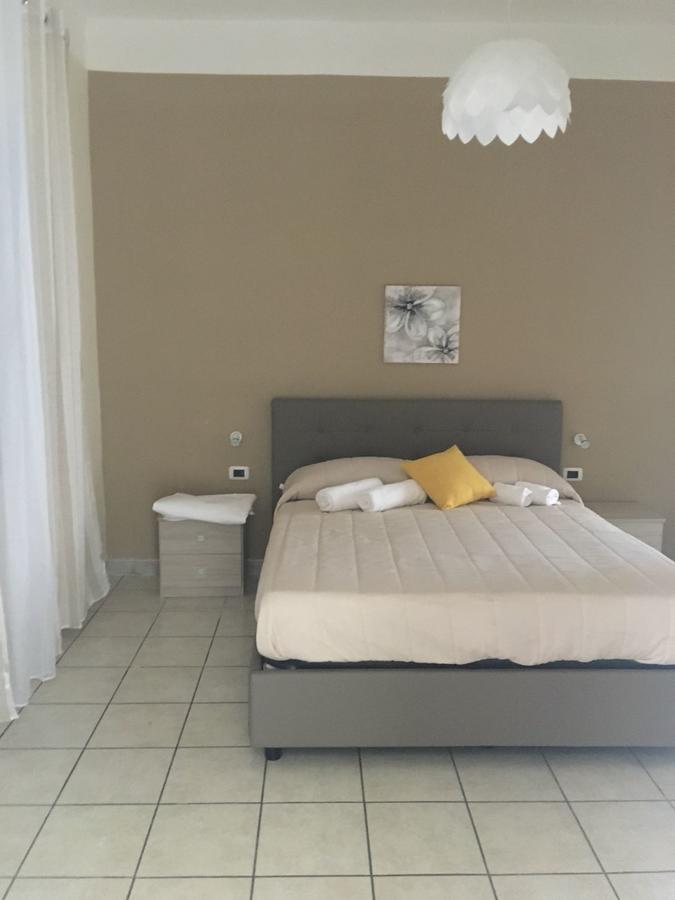 Dreams Pompei Bed & Breakfast Torre Annunziata Exterior photo