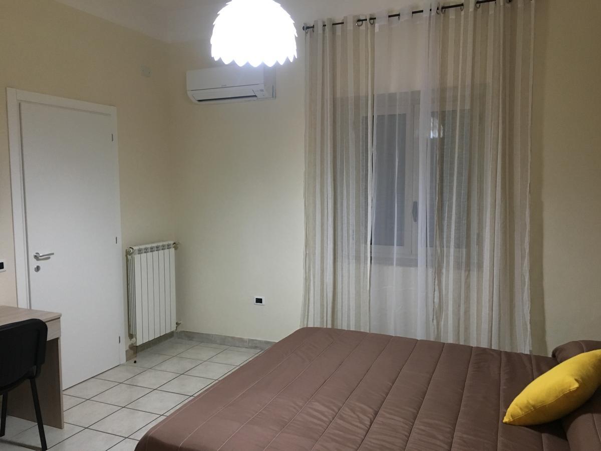 Dreams Pompei Bed & Breakfast Torre Annunziata Exterior photo