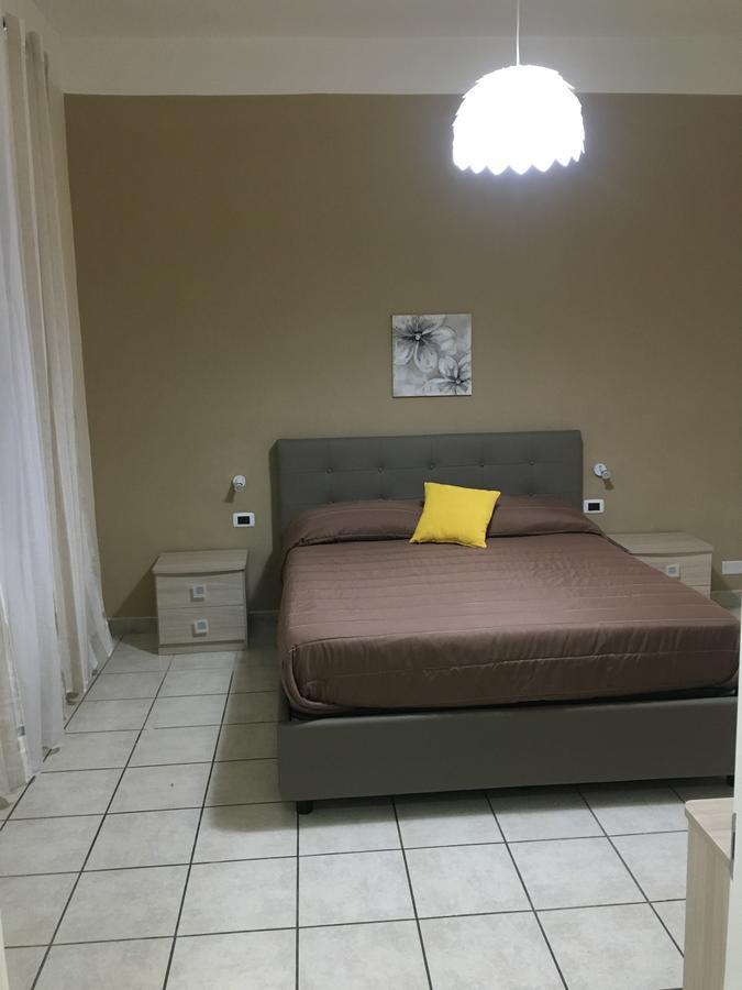 Dreams Pompei Bed & Breakfast Torre Annunziata Exterior photo